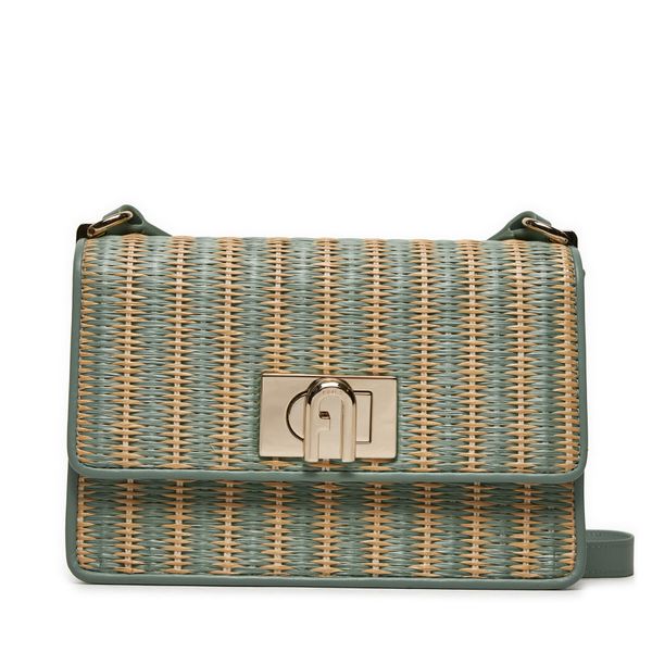 Furla Torbica Furla Toni WB01242 BX0473 2027S Zelena