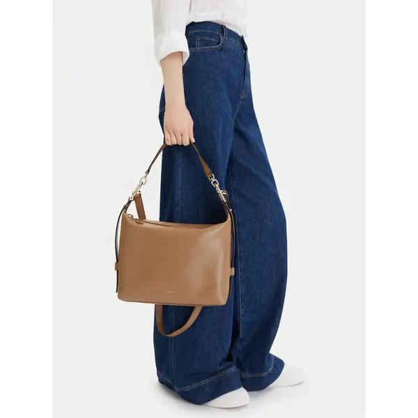 Furla Torbica Furla Tonie M WB01964 A.0023 CN 4489S Smeđa