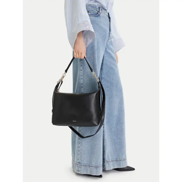 Furla Torbica Furla Tonie M WB01964 A.0023 CN O6000 Crna