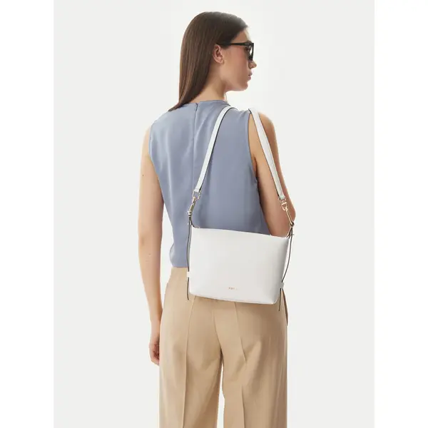 Furla Torbica Furla Tonie Mini WE00877 A.0023 CN 01B00 Bijela