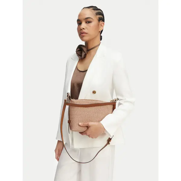 Furla Torbica Furla Tonie Mini WE00883 BX4589 CN 3978S Bež