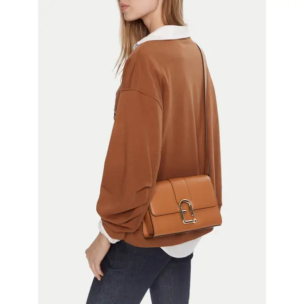 Furla Torbica Furla Urban WB01683 BX3346 IT RY000 Smeđa
