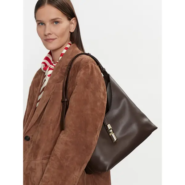 Furla Torbica Furla WB01499 BX3104 2460S Smeđa