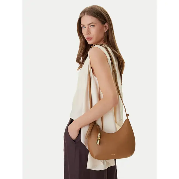 Furla Torbica Furla WB01500 BX3353 RY000 Smeđa