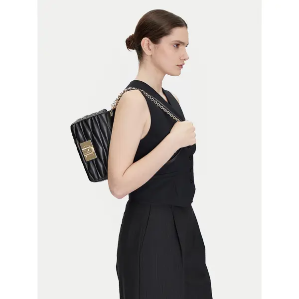 Furla Torbica Furla WB01671 BX3221 O6000 Crna