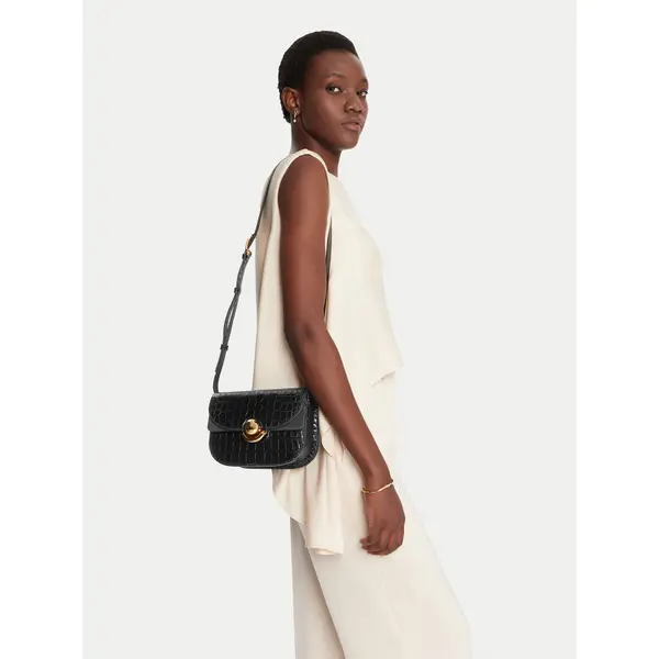 Furla Torbica Furla WB01737 BX3178 BG O6000 1002 Crna