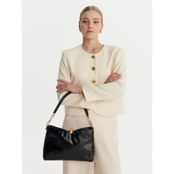 Furla Torbica Furla WB01898 BX4100 BG O6000 1002 Crna