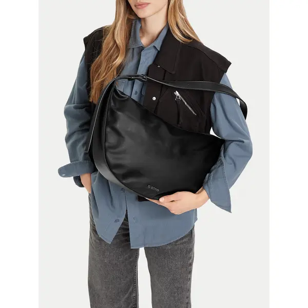G-Star Raw Torbica G-Star Raw C-DAFNE-LX10144 Crna