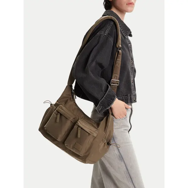 G-Star Raw Torbica G-Star Raw CEO-OLIVIER-LX9869J Smeđa