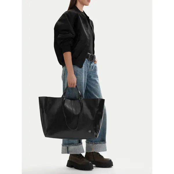 G-Star Raw Torbica G-Star Raw EO-LDA8455 Crna