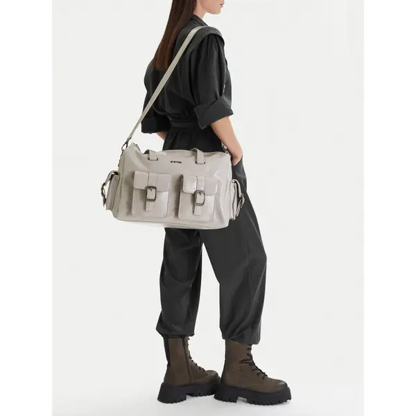 G-Star Raw Torbica G-Star Raw EO-LDA8482J Siva