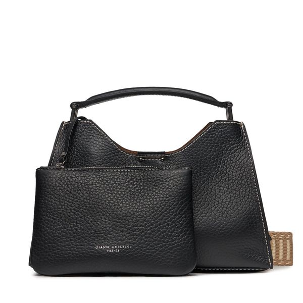 Gianni Chiarini Torbica Gianni Chiarini Aurora BS 10565 RNGDBL-NA Nero-Nature