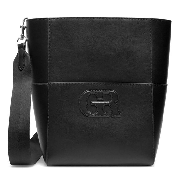 Gino Rossi Torbica Gino Rossi ARDEA-CS9442 Crna