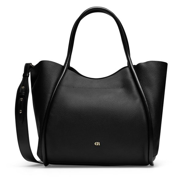 Gino Rossi Torbica Gino Rossi CORSICA-CS9392 Crna