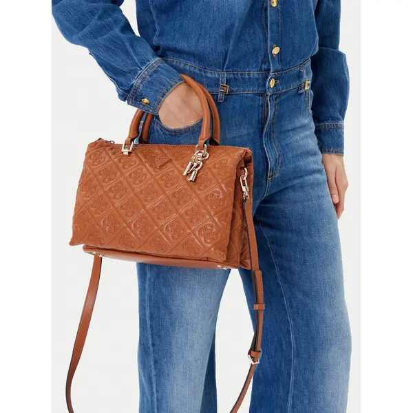 Guess Torbica Guess Adelasia HWQL96 58060 Smeđa