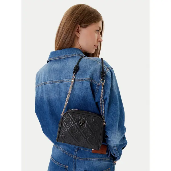 Guess Torbica Guess Adelasia HWQL96 58140 Crna
