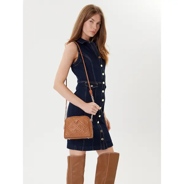Guess Torbica Guess Adelasia HWQL96 58140 Smeđa