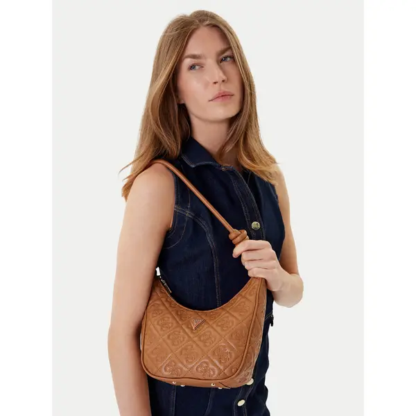 Guess Torbica Guess Adelasia HWQL96 58180 Smeđa