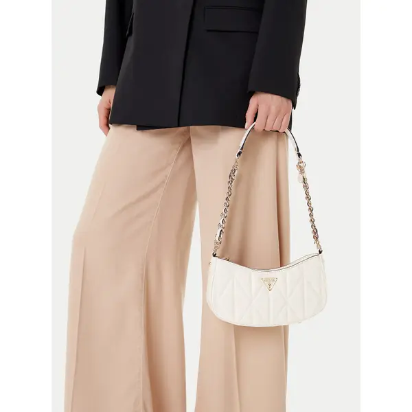 Guess Torbica Guess Aldina HWGG96 63170 Bijela