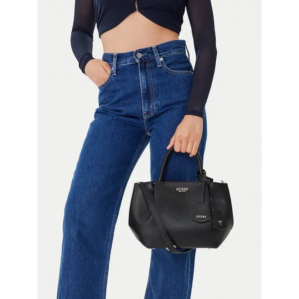 Guess Torbica Guess Amorette HWBG78 98060 Crna