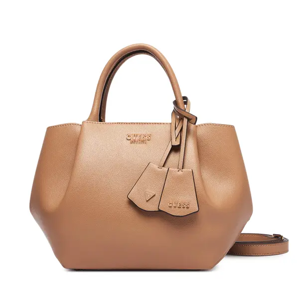 Guess Torbica Guess Amorette HWBG78 98060 Tamno bež