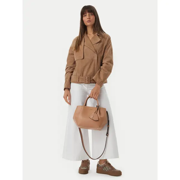 Guess Torbica Guess Amorette HWBG78 98060 Tamno bež