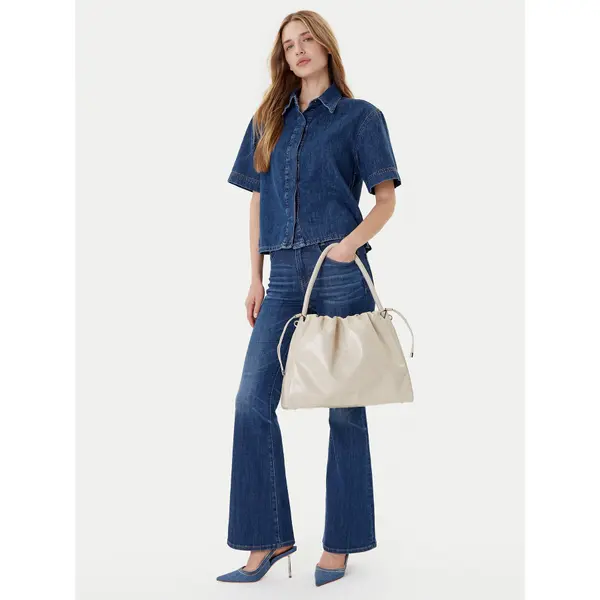 Guess Torbica Guess Amys HWMY96 59220 Bež
