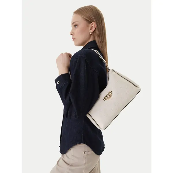 Guess Torbica Guess Anise HWPD99 16180 Écru