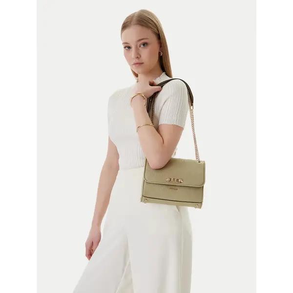 Guess Torbica Guess Anise HWPD99 16210 Zelena