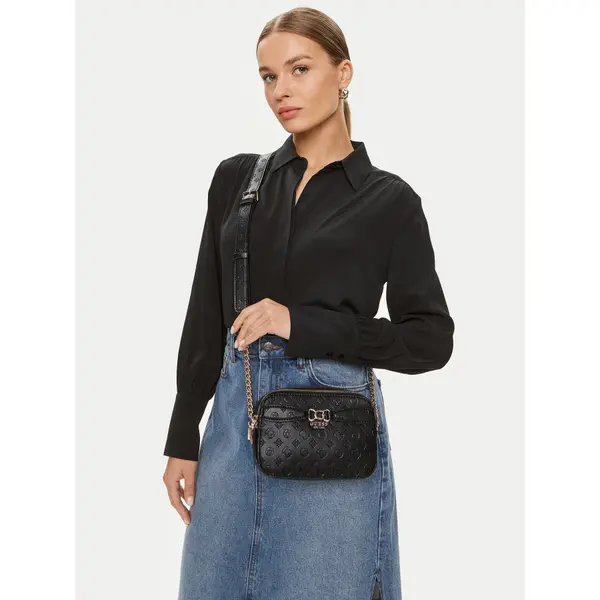 Guess Torbica Guess Arlena Logo (PG) HWPG93 36140 Crna