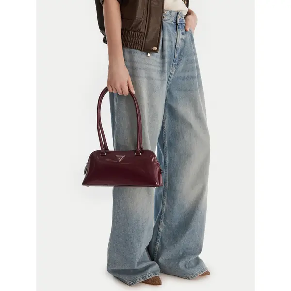Guess Torbica Guess Arnela HWNY94 96080 Tamnocrvena