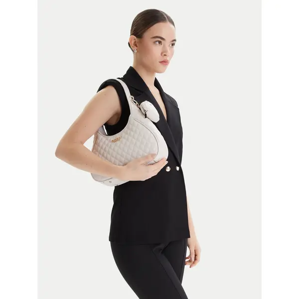 Guess Torbica Guess Atabey HWQG98 94010 Écru
