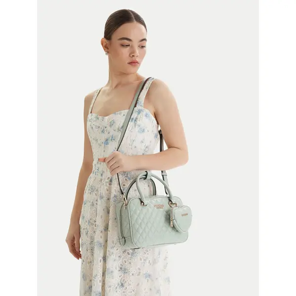 Guess Torbica Guess Atabey HWQG98 94050 Zelena