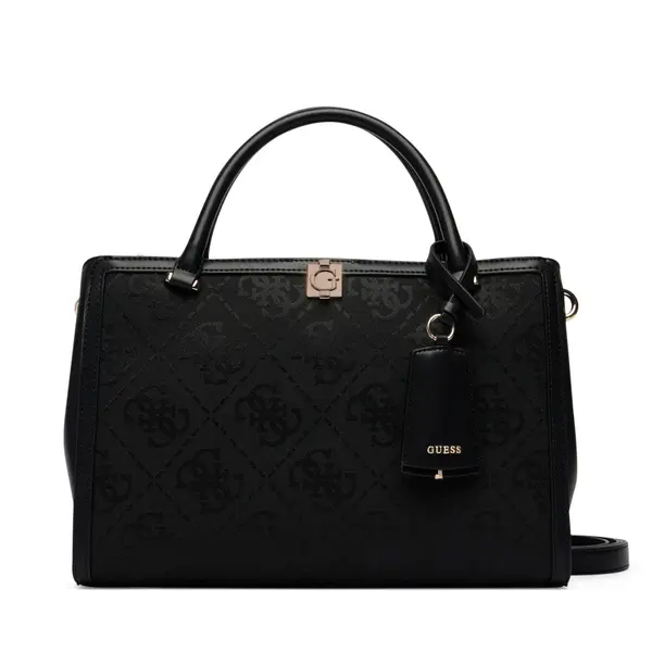 Guess Torbica Guess Audrey Logo HWJG97 55070 Crna