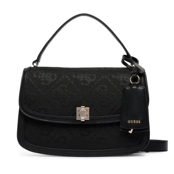 Guess Torbica Guess Audrey Logo HWJG97 55210 Crna