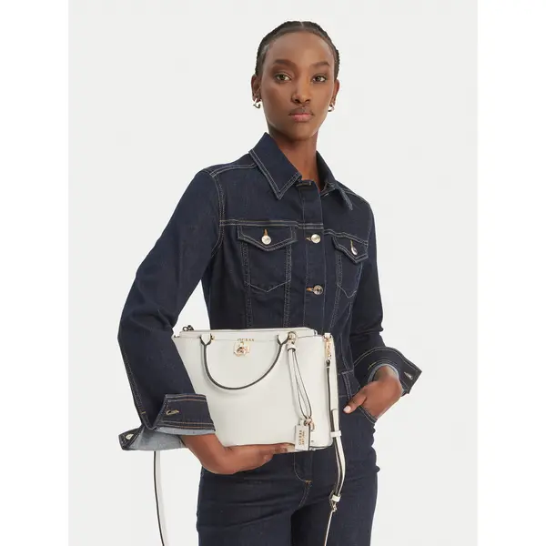 Guess Torbica Guess Bianca HWBG99 07060 Bijela