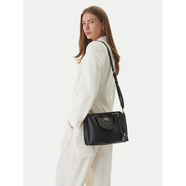 Guess Torbica Guess Bianca HWBG99 07060 Crna