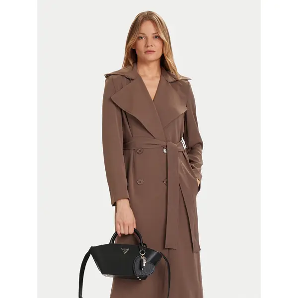 Guess Torbica Guess Bolena Mini HWZG92 07760 Crna