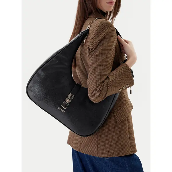 Guess Torbica Guess Brooke HWBG98 97020 Crna