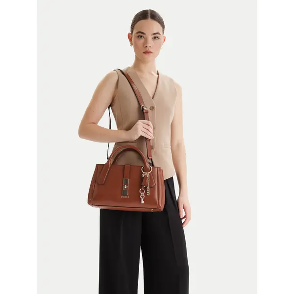 Guess Torbica Guess Brooke HWBG98 97060 Smeđa