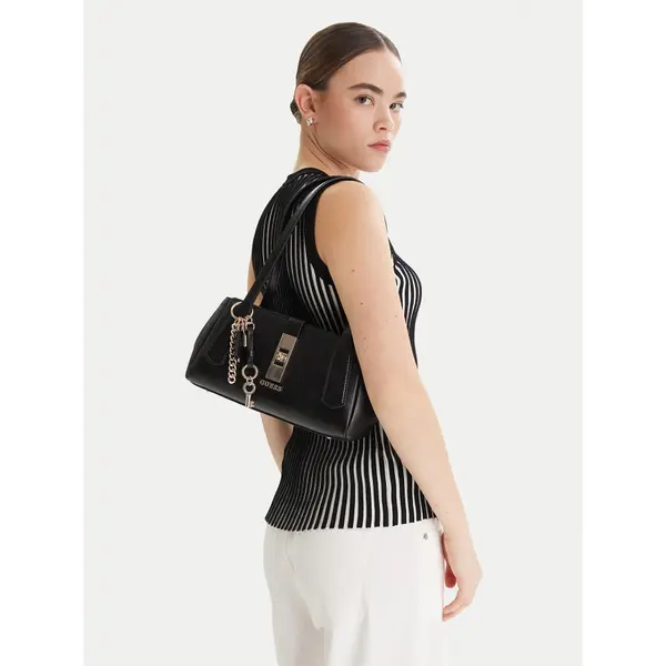 Guess Torbica Guess Brooke HWBG98 97080 Crna