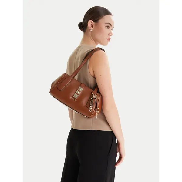 Guess Torbica Guess Brooke HWBG98 97080 Smeđa