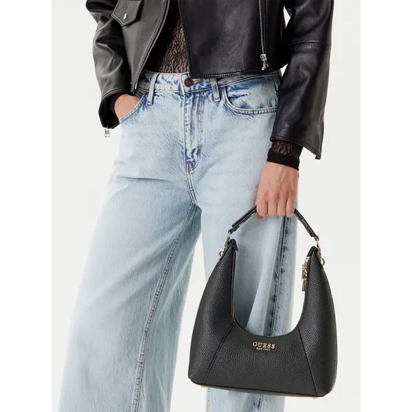Guess Torbica Guess Calista HWBG73 34170 Crna