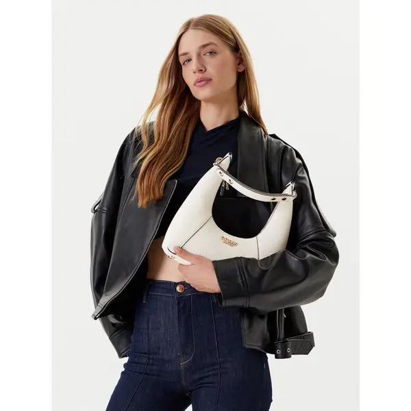 Guess Torbica Guess Calista HWBG73 34170 Écru