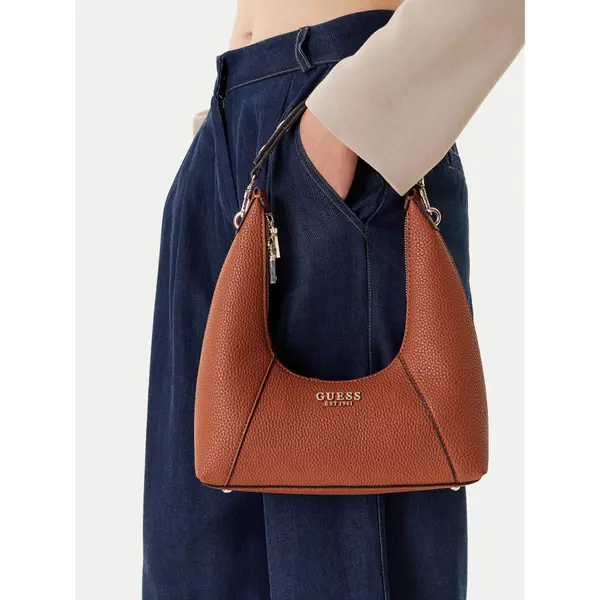 Guess Torbica Guess Calista HWBG73 34170 Smeđa