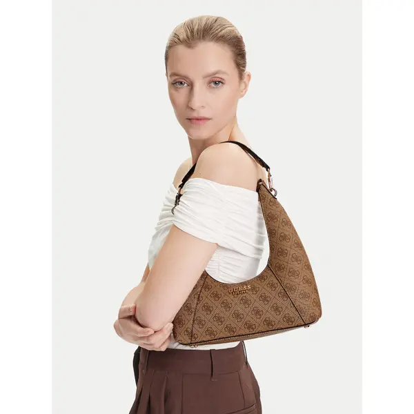 Guess Torbica Guess Calista HWSG73 34170 Bež