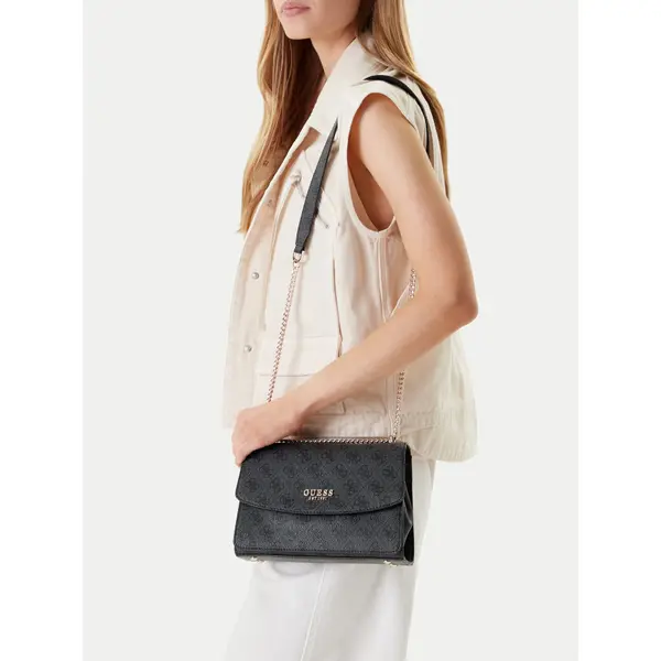 Guess Torbica Guess Calista HWSG73 34210 Siva