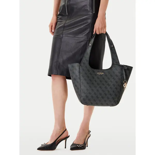 Guess Torbica Guess Calista HWSG73 34220 Siva