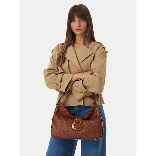 Guess Torbica Guess Camden HWWW93 08180 Smeđa