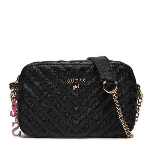 Guess Torbica Guess Camera Bag J4GZ23 WFZL0 JBLK